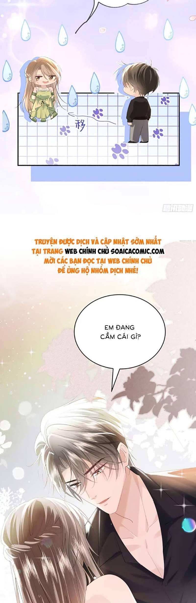 Anh Đã Dạy Tôi Cách Chiếm Giữ Anh Chapter 7 - Trang 18
