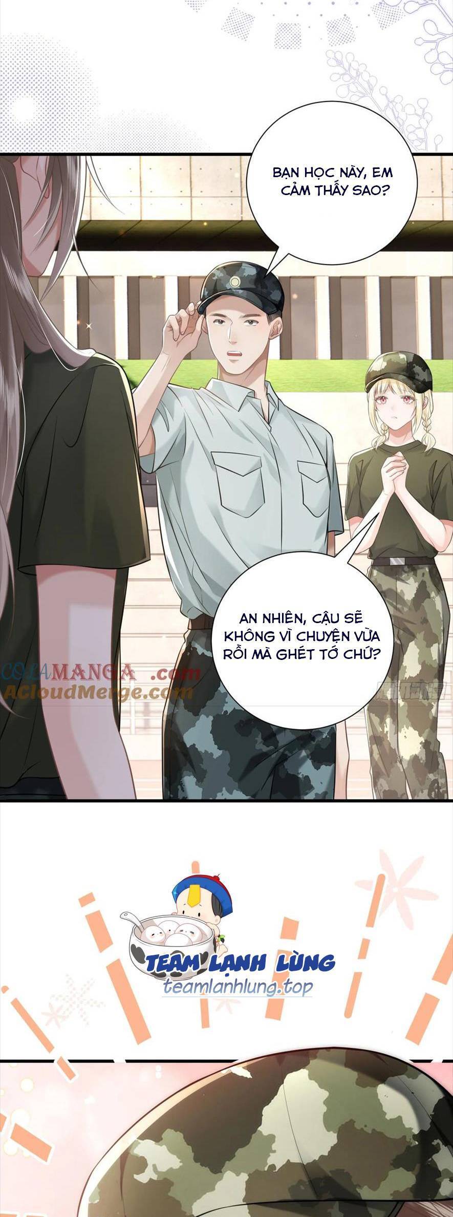 Anh Đã Dạy Tôi Cách Chiếm Giữ Anh Chapter 25 - Trang 31