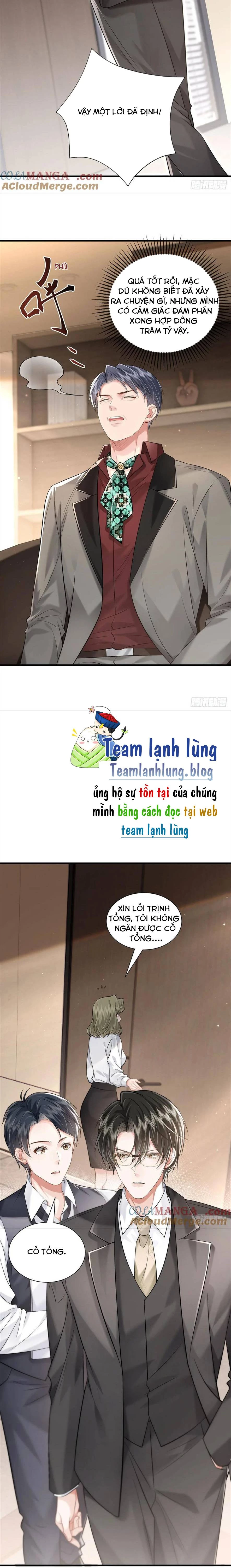 Anh Đã Dạy Tôi Cách Chiếm Giữ Anh Chapter 34 - Trang 10