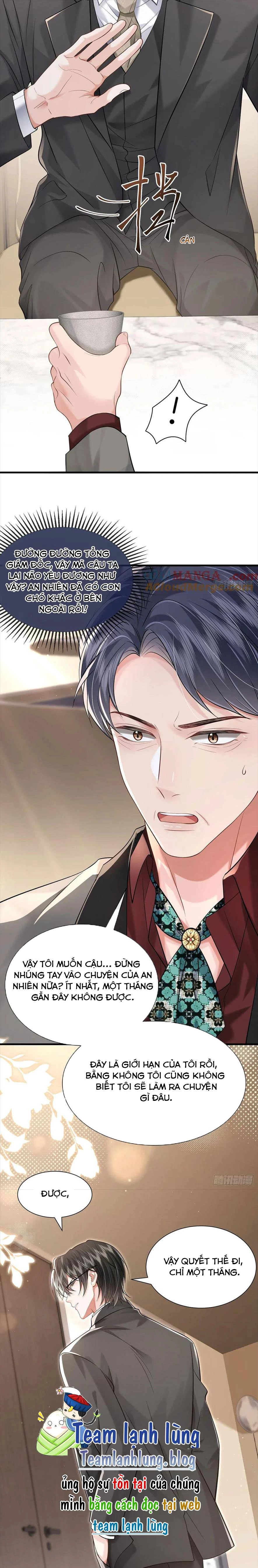 Anh Đã Dạy Tôi Cách Chiếm Giữ Anh Chapter 34 - Trang 9