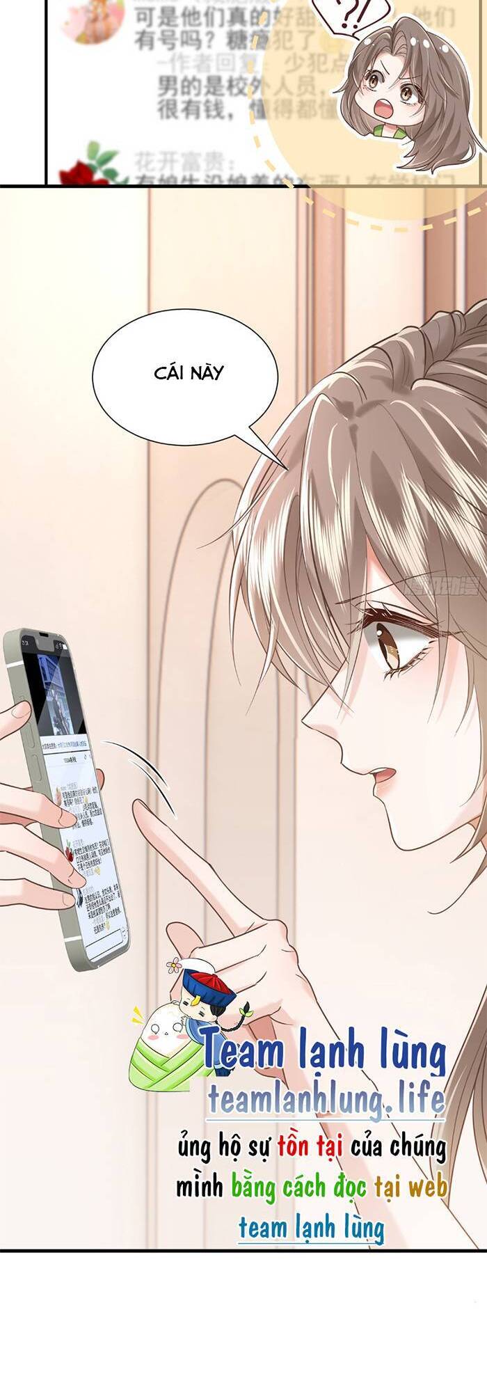 Anh Đã Dạy Tôi Cách Chiếm Giữ Anh Chapter 32 - Trang 6