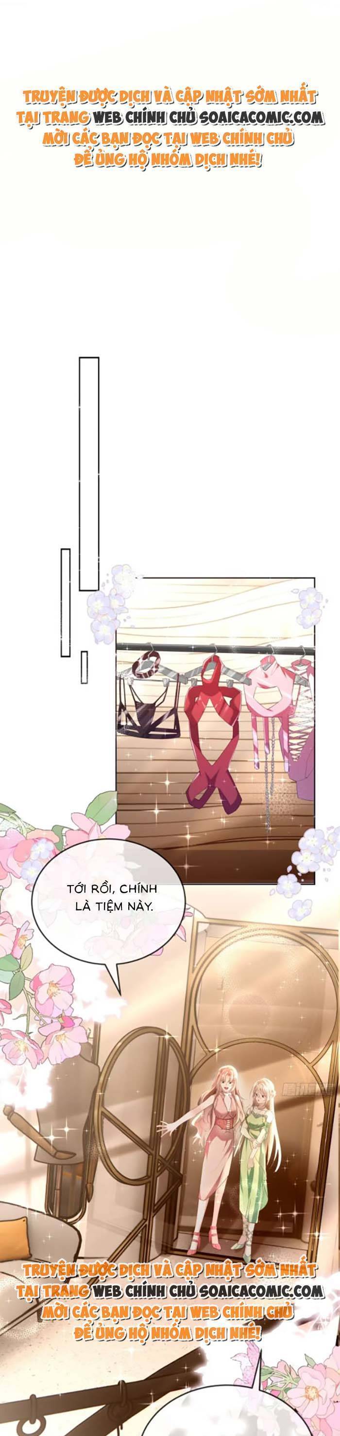 Anh Đã Dạy Tôi Cách Chiếm Giữ Anh Chapter 6 - Trang 0