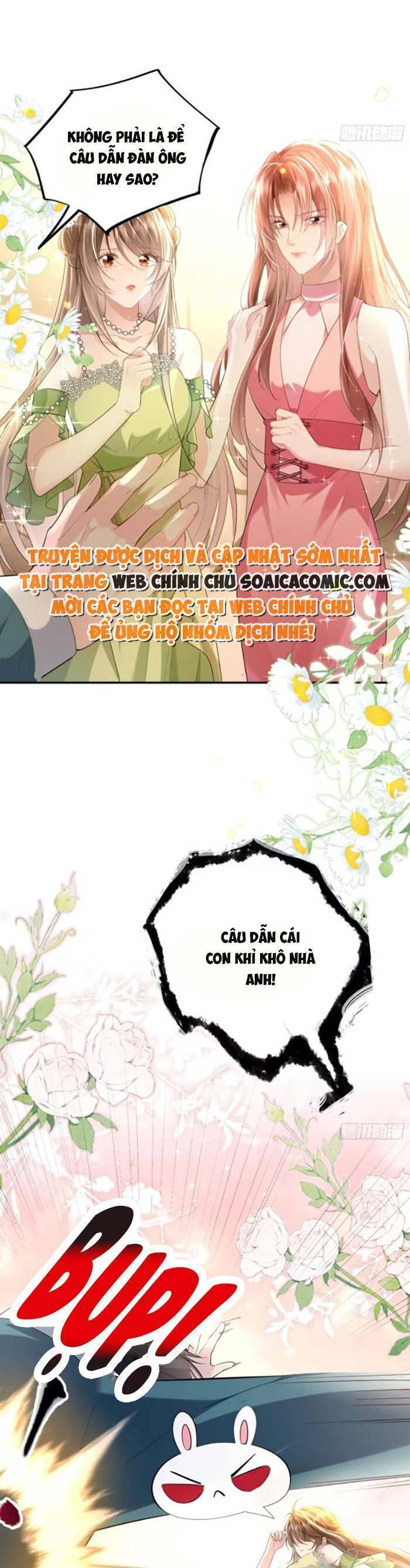 Anh Đã Dạy Tôi Cách Chiếm Giữ Anh Chapter 6 - Trang 7