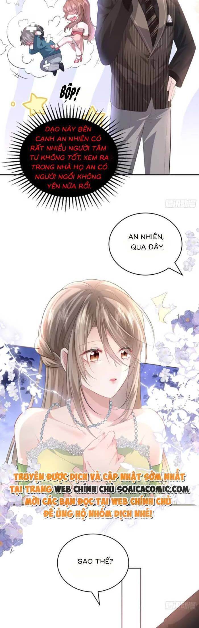 Anh Đã Dạy Tôi Cách Chiếm Giữ Anh Chapter 6 - Trang 14