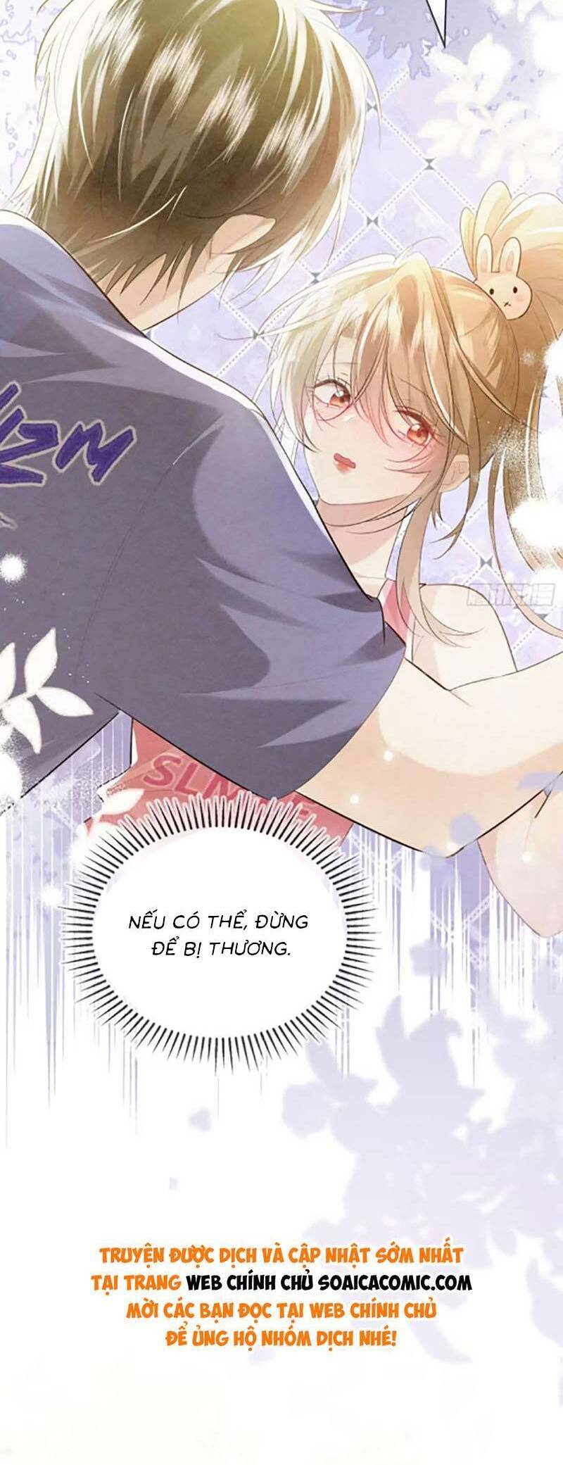 Anh Đã Dạy Tôi Cách Chiếm Giữ Anh Chapter 7 - Trang 7