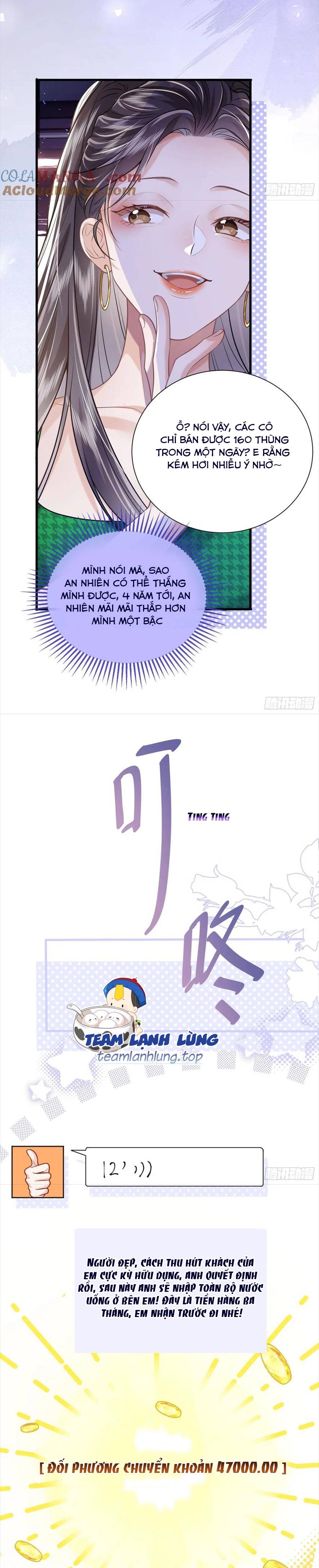 Anh Đã Dạy Tôi Cách Chiếm Giữ Anh Chapter 22 - Trang 18