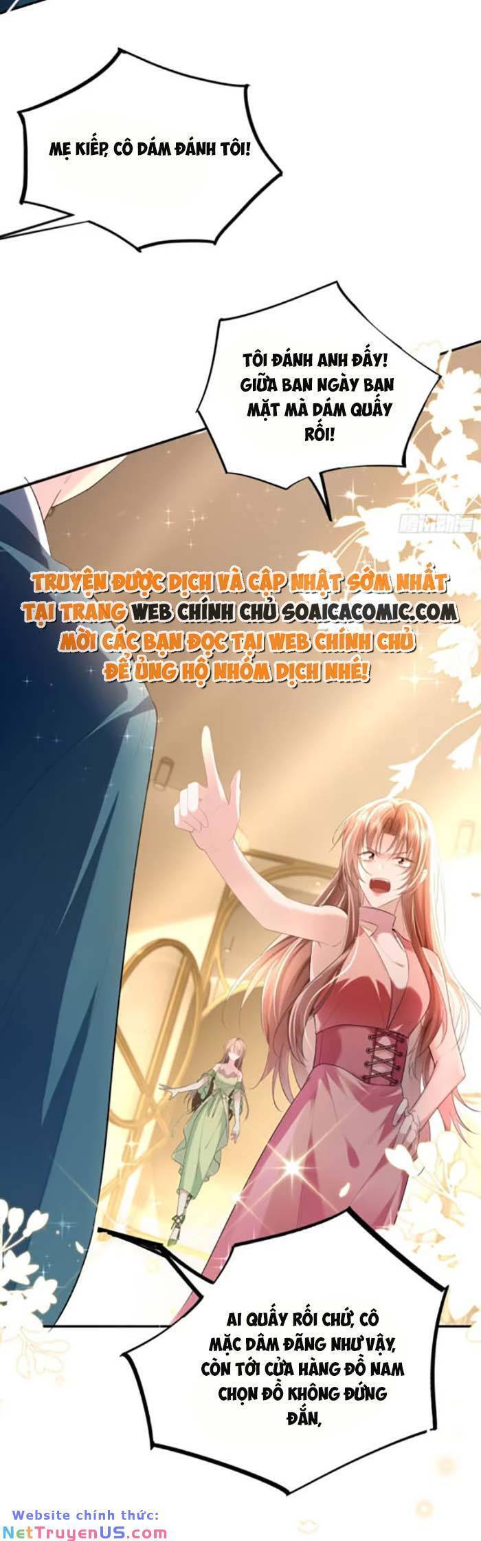 Anh Đã Dạy Tôi Cách Chiếm Giữ Anh Chapter 6 - Trang 6
