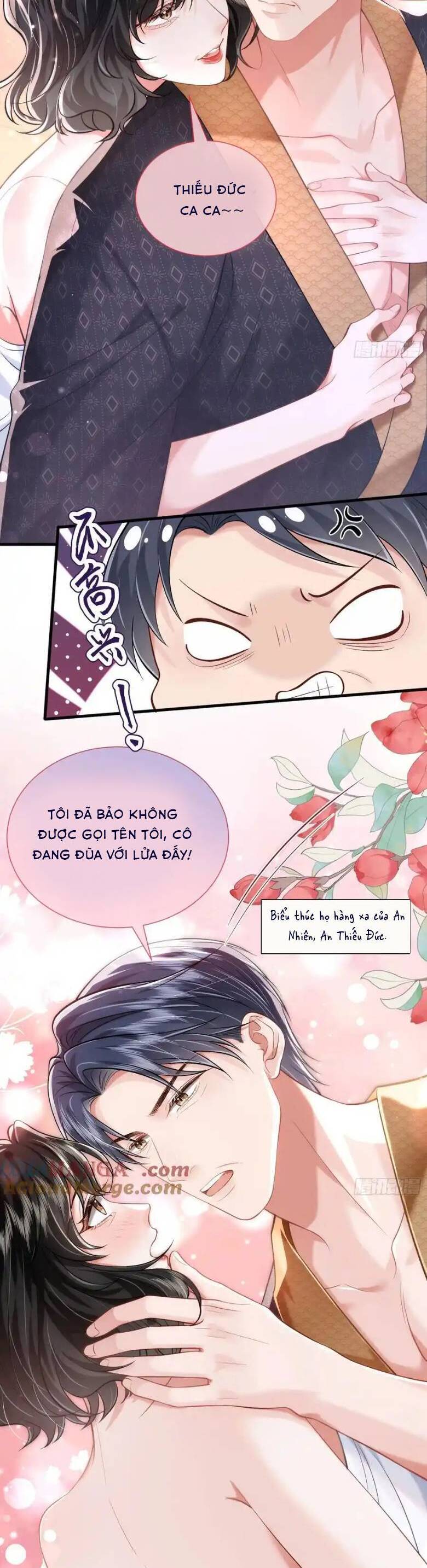 Anh Đã Dạy Tôi Cách Chiếm Giữ Anh Chapter 33 - Trang 1