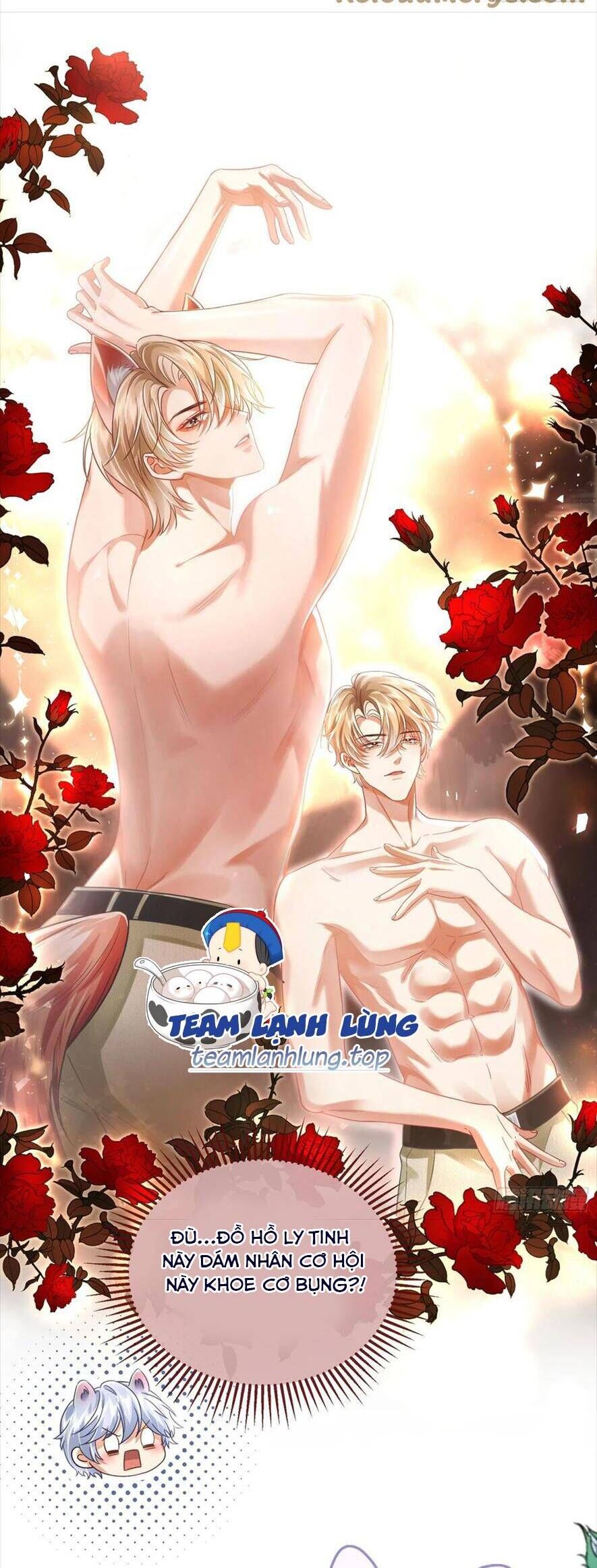 Anh Đã Dạy Tôi Cách Chiếm Giữ Anh Chapter 21 - Trang 1