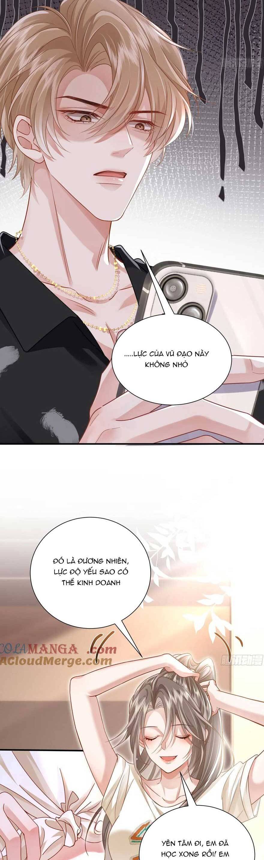 Anh Đã Dạy Tôi Cách Chiếm Giữ Anh Chapter 19 - Trang 27