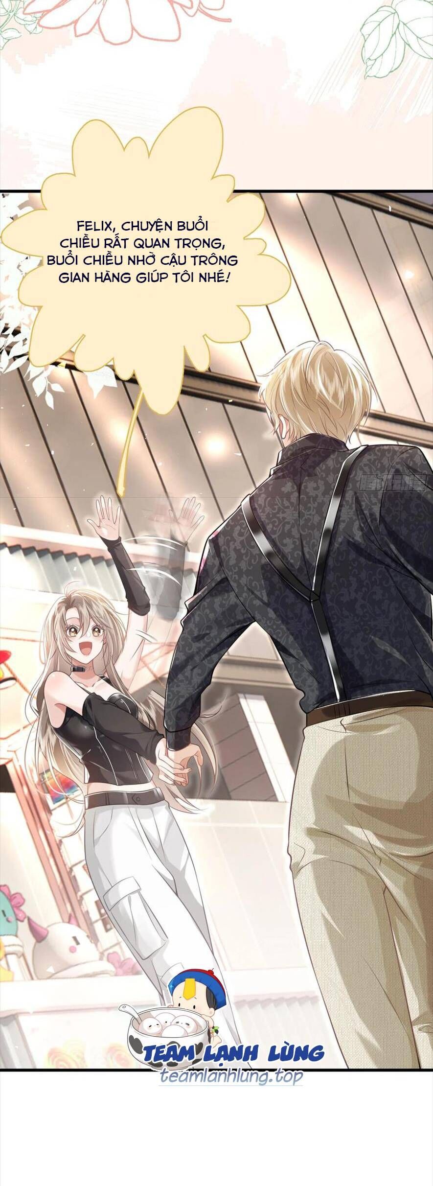 Anh Đã Dạy Tôi Cách Chiếm Giữ Anh Chapter 21 - Trang 14
