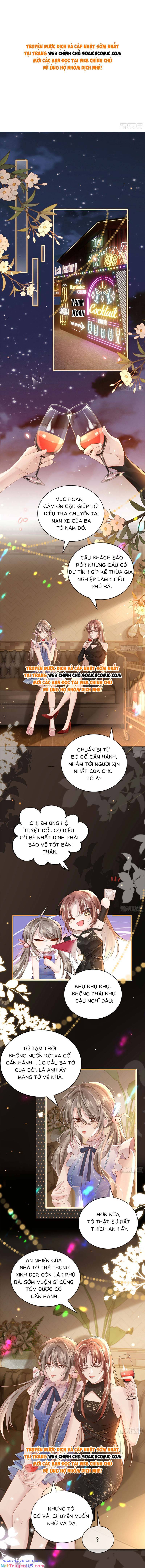 Anh Đã Dạy Tôi Cách Chiếm Giữ Anh Chapter 4 - Trang 0
