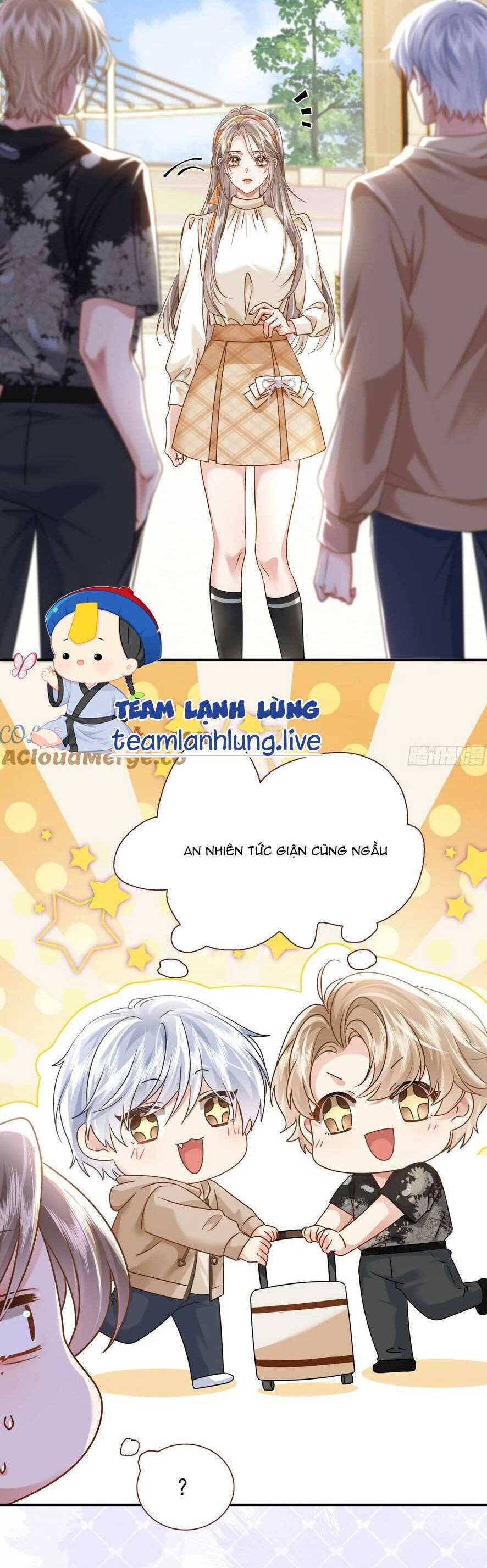 Anh Đã Dạy Tôi Cách Chiếm Giữ Anh Chapter 19 - Trang 12