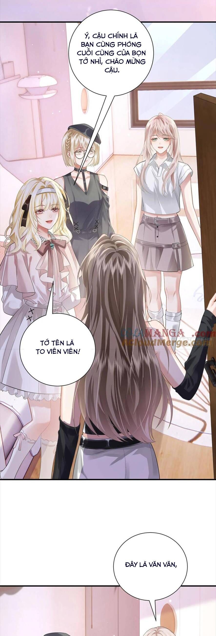 Anh Đã Dạy Tôi Cách Chiếm Giữ Anh Chapter 23 - Trang 26
