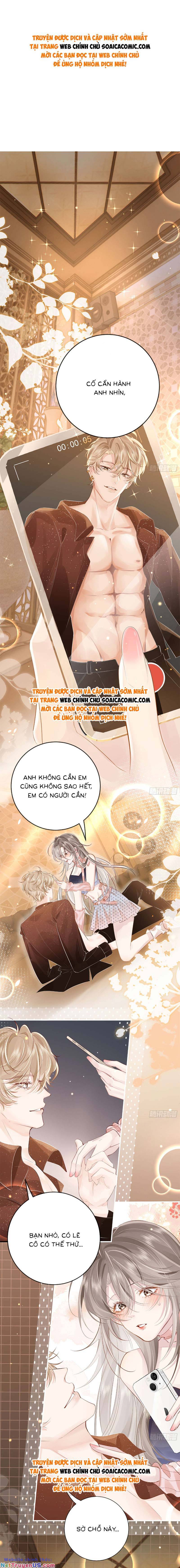 Anh Đã Dạy Tôi Cách Chiếm Giữ Anh Chapter 2 - Trang 0