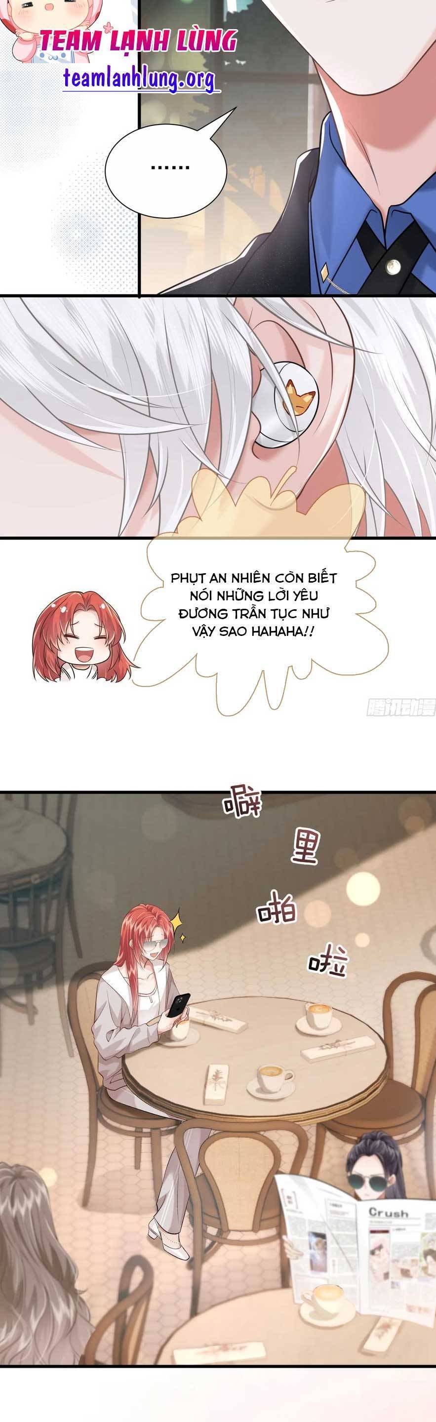 Anh Đã Dạy Tôi Cách Chiếm Giữ Anh Chapter 28 - Trang 12