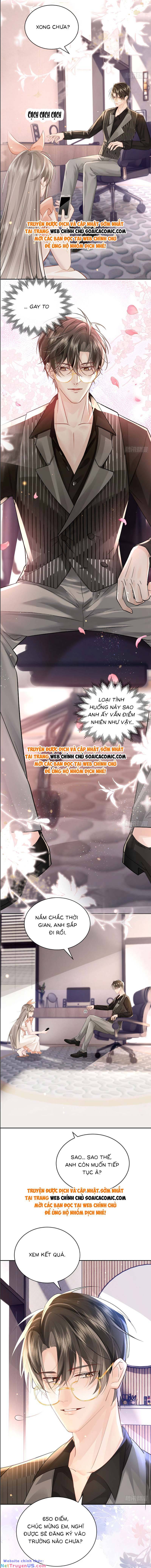 Anh Đã Dạy Tôi Cách Chiếm Giữ Anh Chapter 3 - Trang 9
