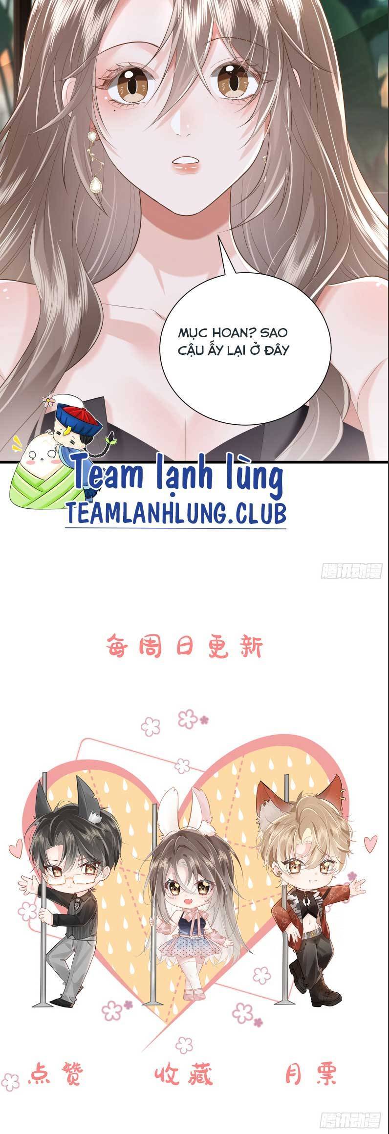 Anh Đã Dạy Tôi Cách Chiếm Giữ Anh Chapter 29 - Trang 29