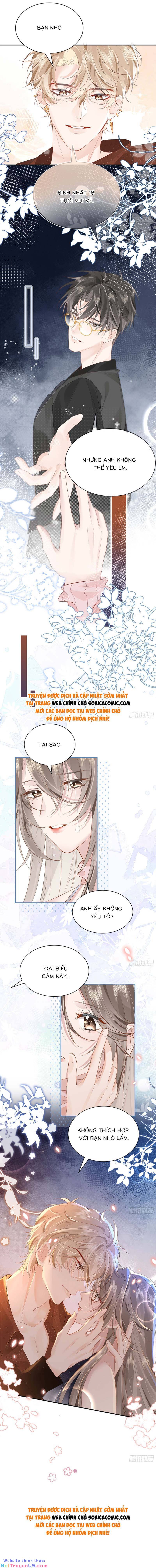 Anh Đã Dạy Tôi Cách Chiếm Giữ Anh Chapter 2 - Trang 10