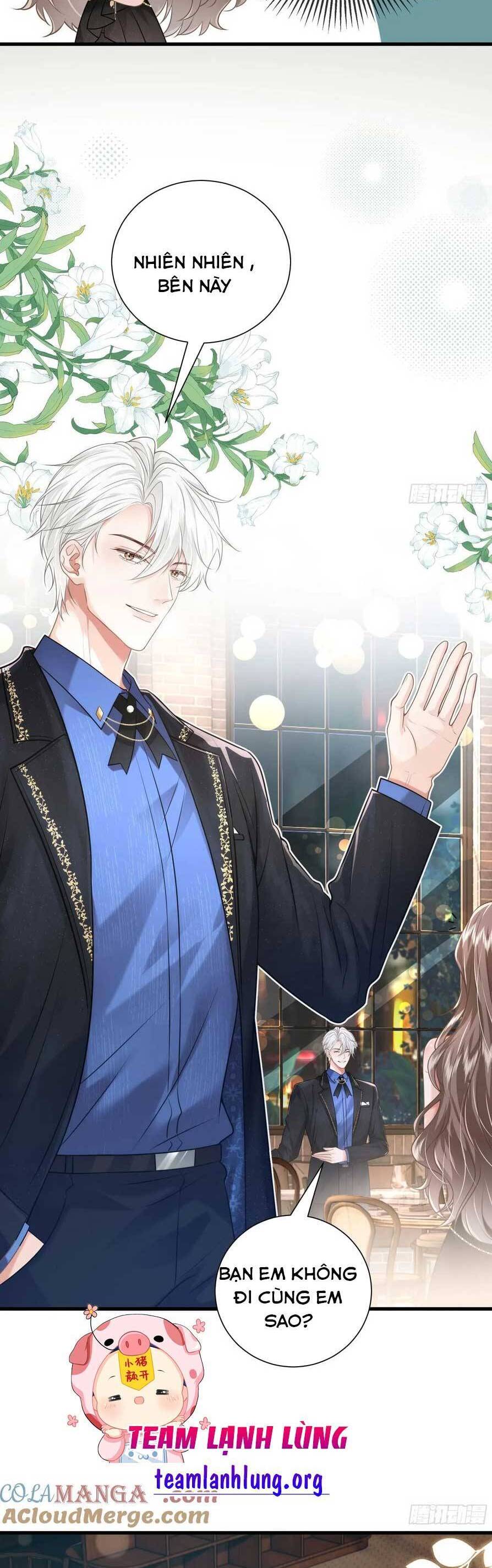 Anh Đã Dạy Tôi Cách Chiếm Giữ Anh Chapter 28 - Trang 7