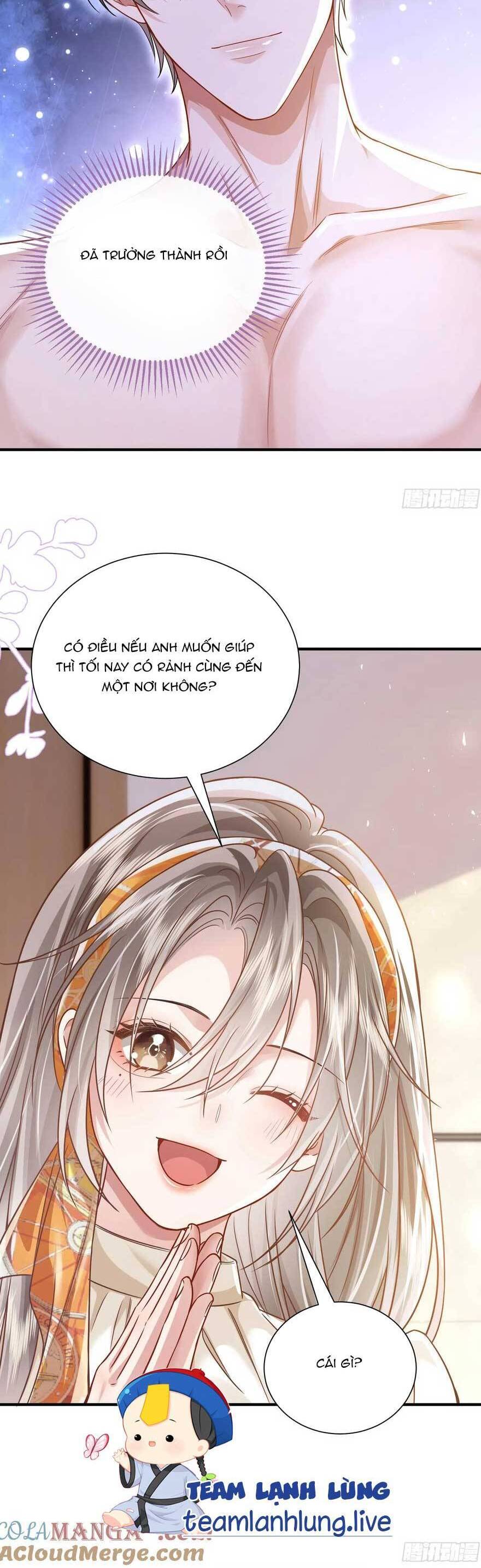 Anh Đã Dạy Tôi Cách Chiếm Giữ Anh Chapter 19 - Trang 24