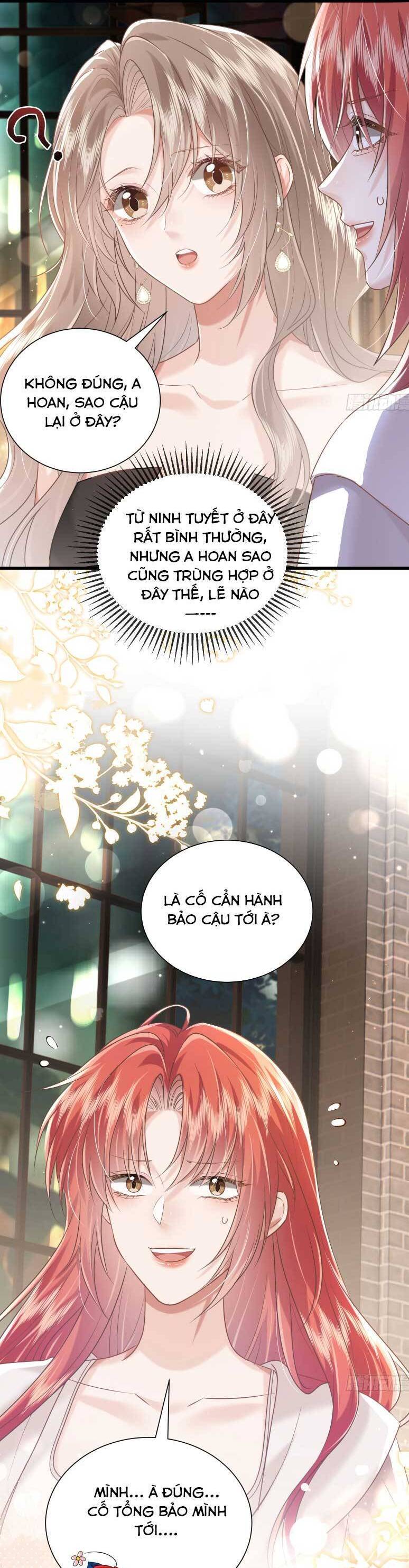 Anh Đã Dạy Tôi Cách Chiếm Giữ Anh Chapter 30 - Trang 6