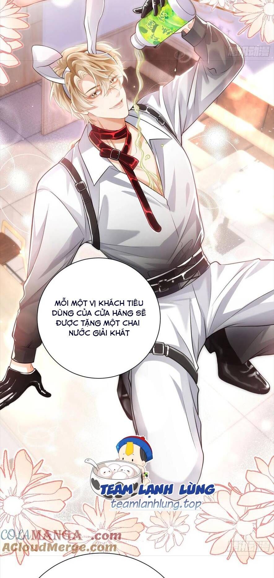 Anh Đã Dạy Tôi Cách Chiếm Giữ Anh Chapter 21 - Trang 28