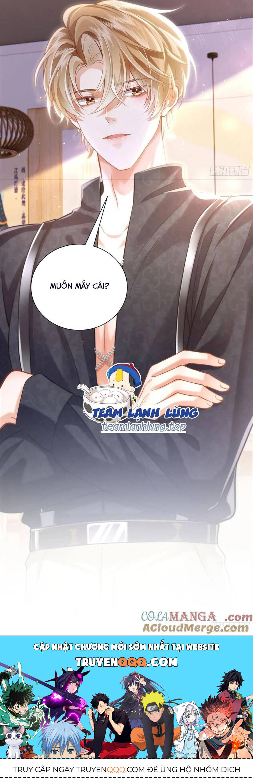 Anh Đã Dạy Tôi Cách Chiếm Giữ Anh Chapter 21 - Trang 31