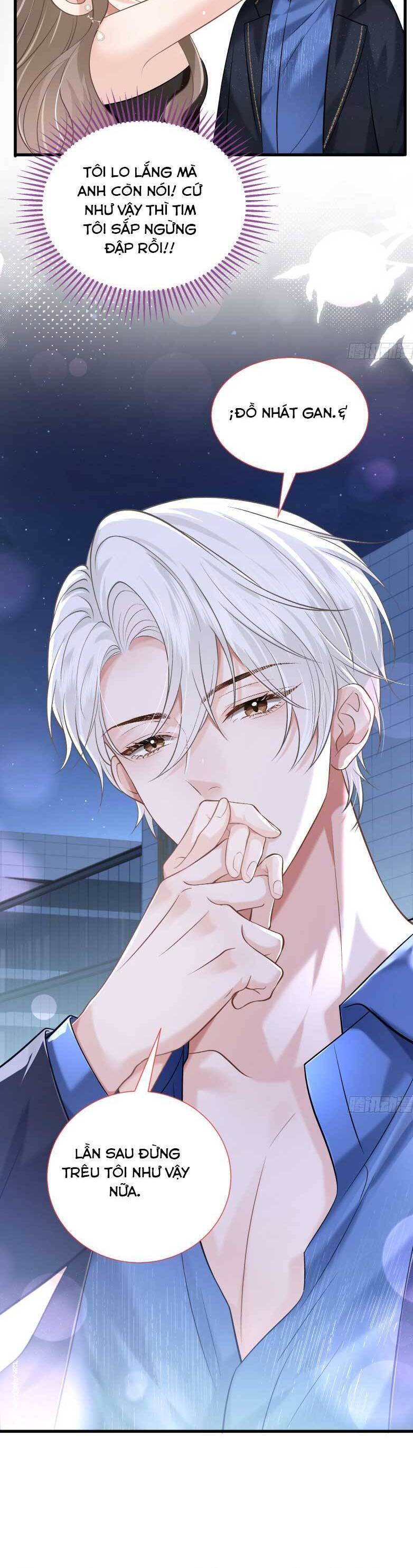 Anh Đã Dạy Tôi Cách Chiếm Giữ Anh Chapter 31 - Trang 10