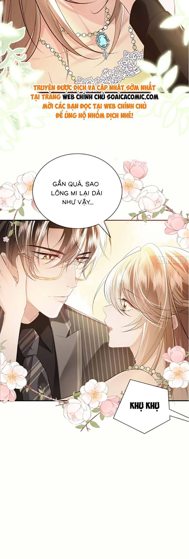 Anh Đã Dạy Tôi Cách Chiếm Giữ Anh Chapter 7 - Trang 10