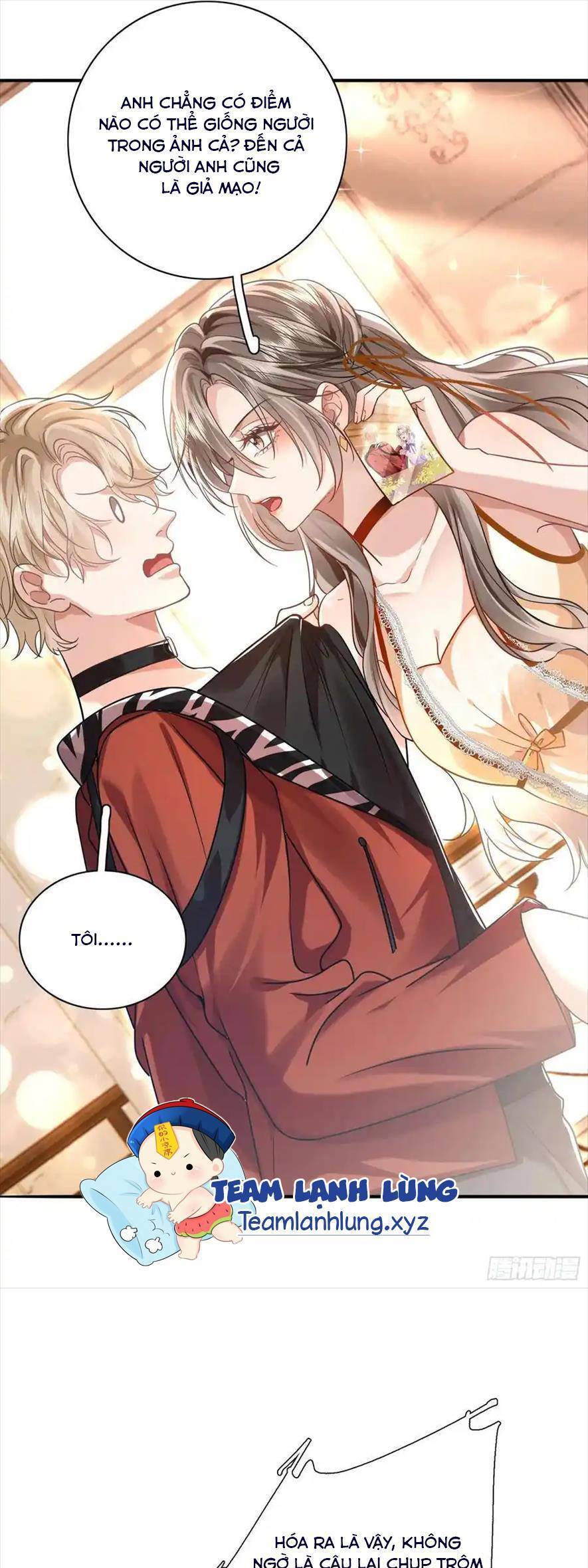Anh Đã Dạy Tôi Cách Chiếm Giữ Anh Chapter 16 - Trang 30