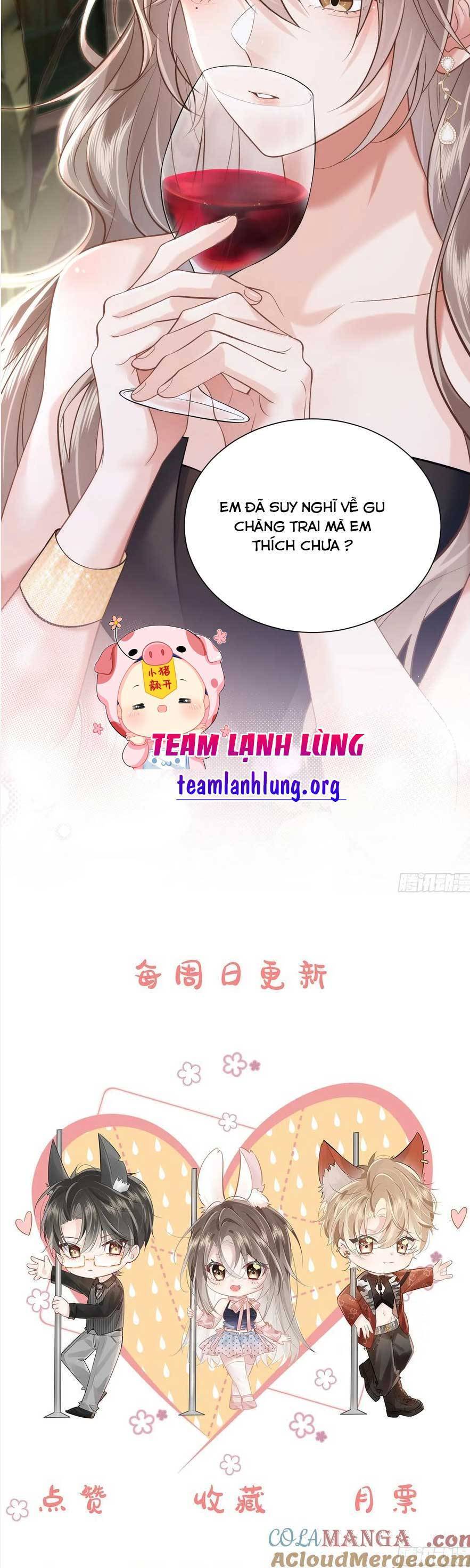 Anh Đã Dạy Tôi Cách Chiếm Giữ Anh Chapter 28 - Trang 27
