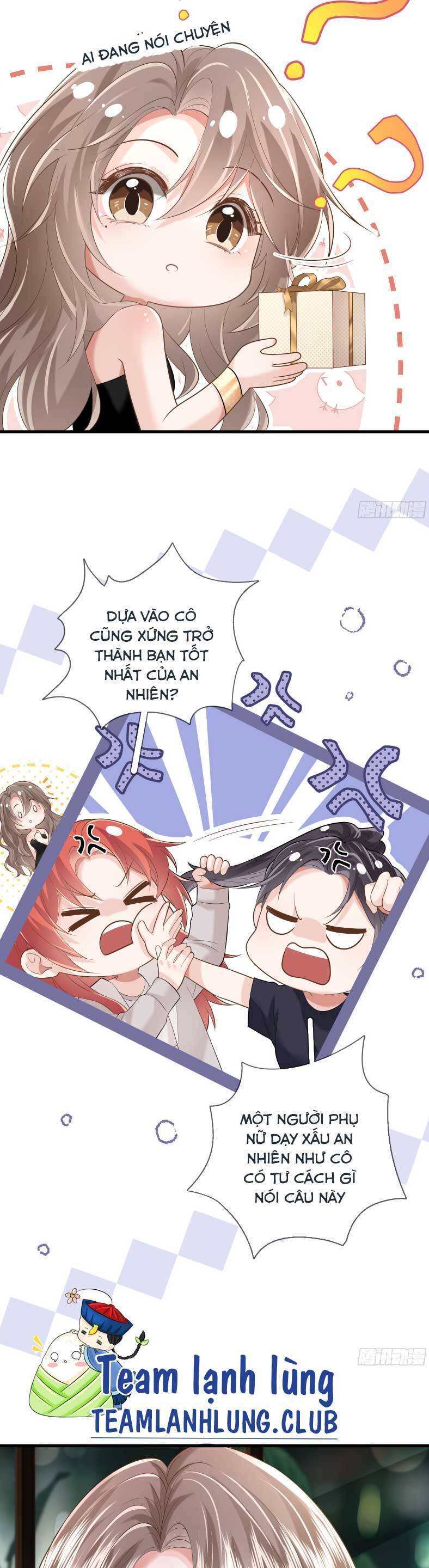 Anh Đã Dạy Tôi Cách Chiếm Giữ Anh Chapter 29 - Trang 28
