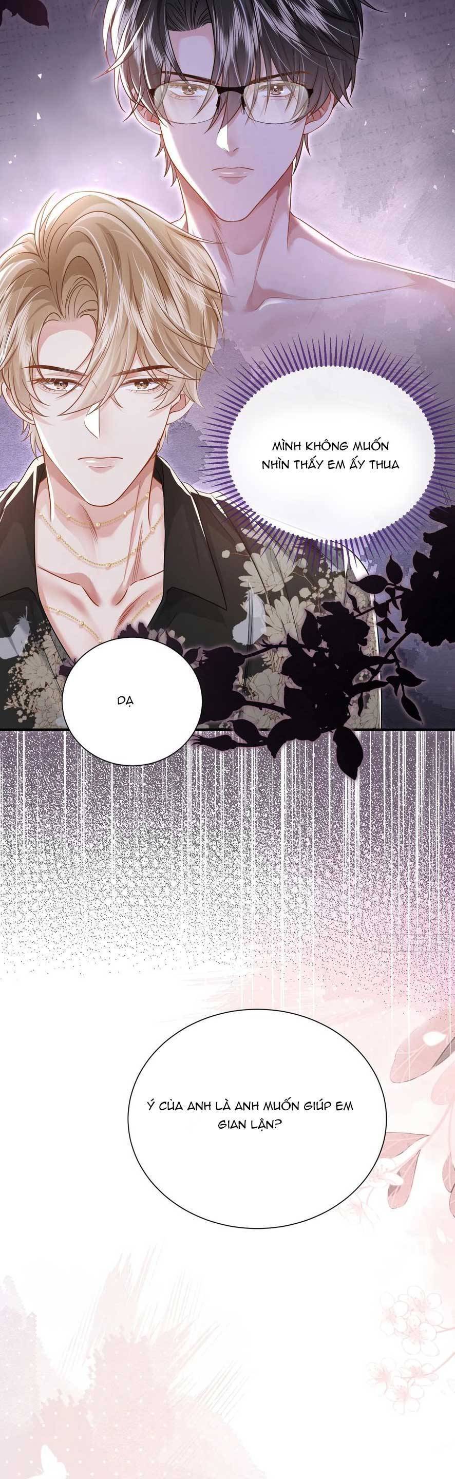 Anh Đã Dạy Tôi Cách Chiếm Giữ Anh Chapter 19 - Trang 21