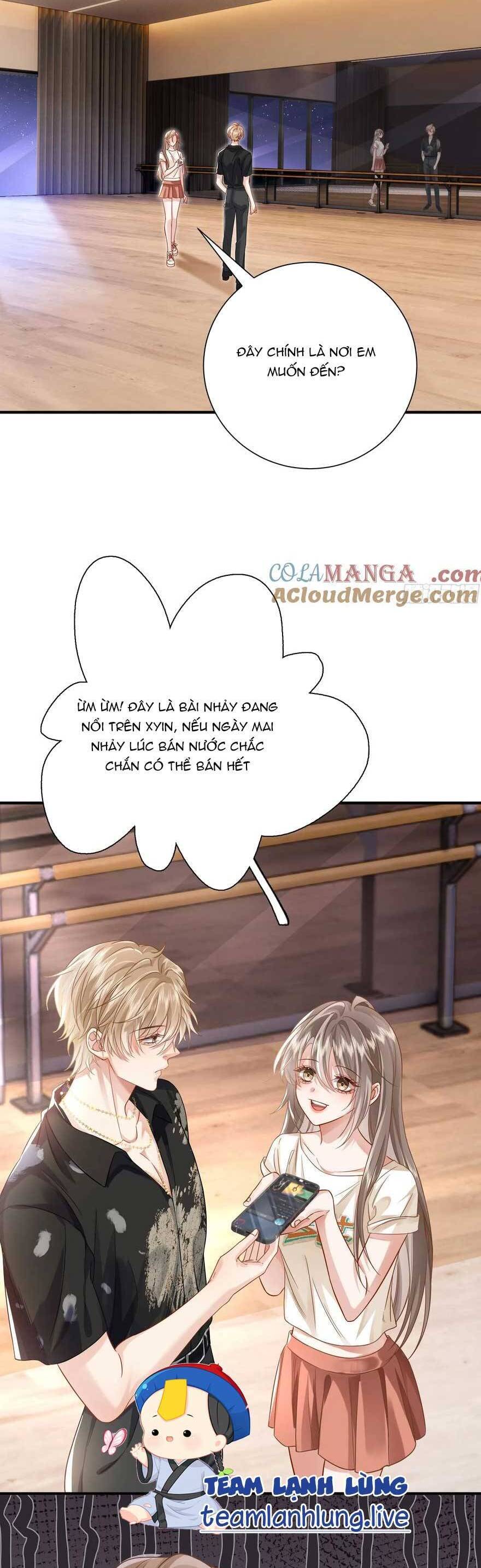 Anh Đã Dạy Tôi Cách Chiếm Giữ Anh Chapter 19 - Trang 26