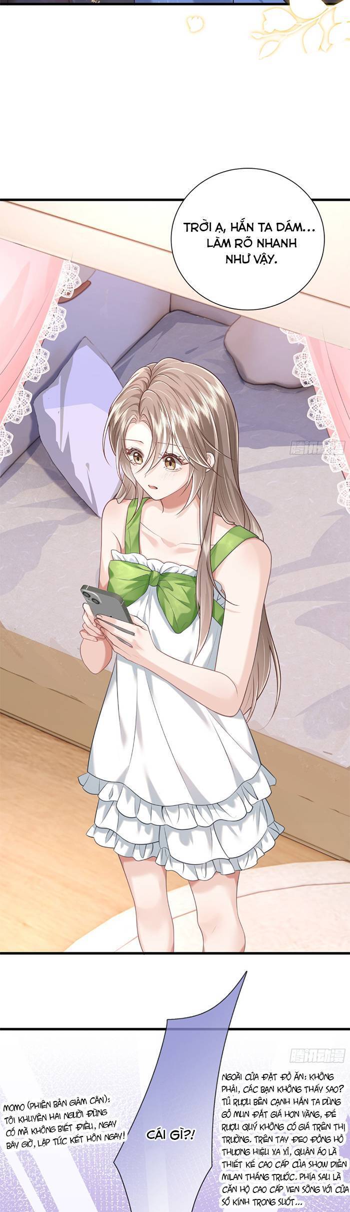 Anh Đã Dạy Tôi Cách Chiếm Giữ Anh Chapter 32 - Trang 9