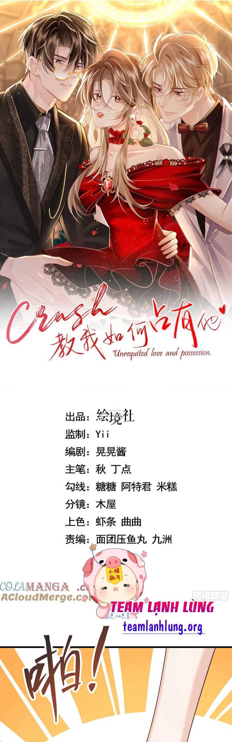 Anh Đã Dạy Tôi Cách Chiếm Giữ Anh Chapter 28 - Trang 0