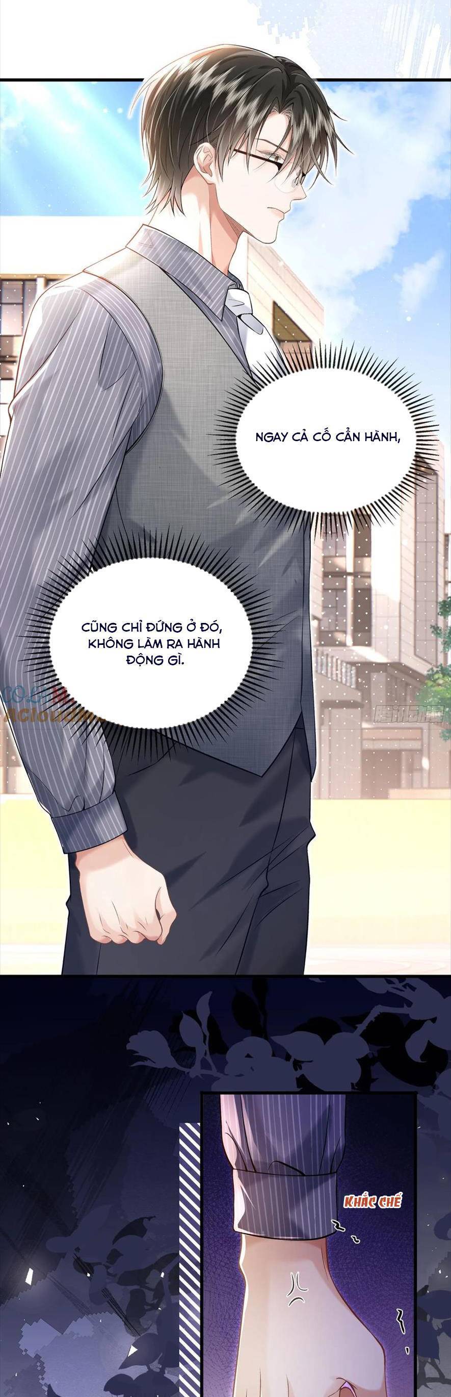 Anh Đã Dạy Tôi Cách Chiếm Giữ Anh Chapter 25 - Trang 6