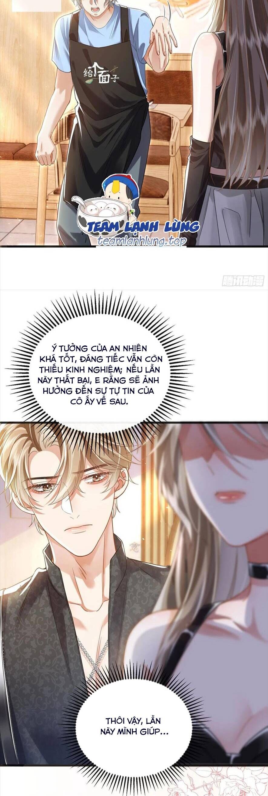 Anh Đã Dạy Tôi Cách Chiếm Giữ Anh Chapter 21 - Trang 23
