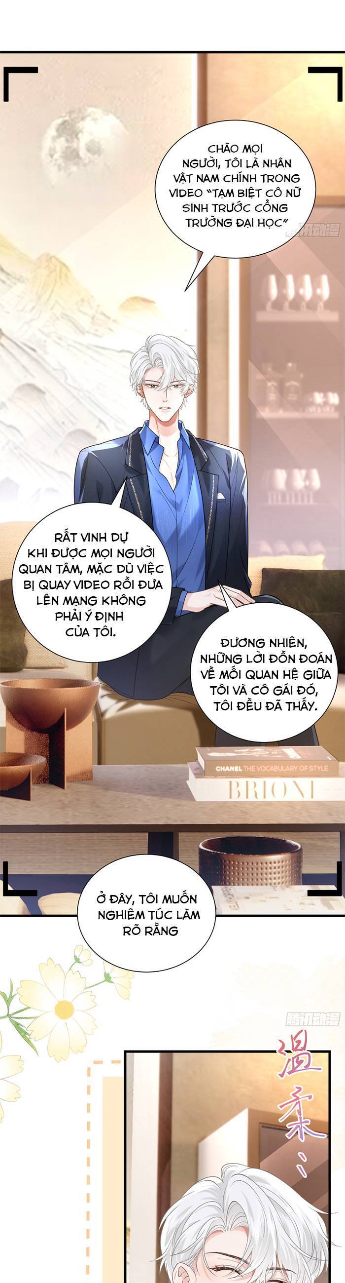 Anh Đã Dạy Tôi Cách Chiếm Giữ Anh Chapter 32 - Trang 7