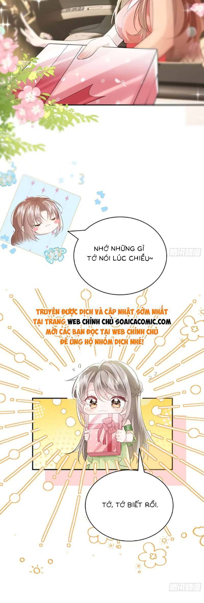 Anh Đã Dạy Tôi Cách Chiếm Giữ Anh Chapter 7 - Trang 13