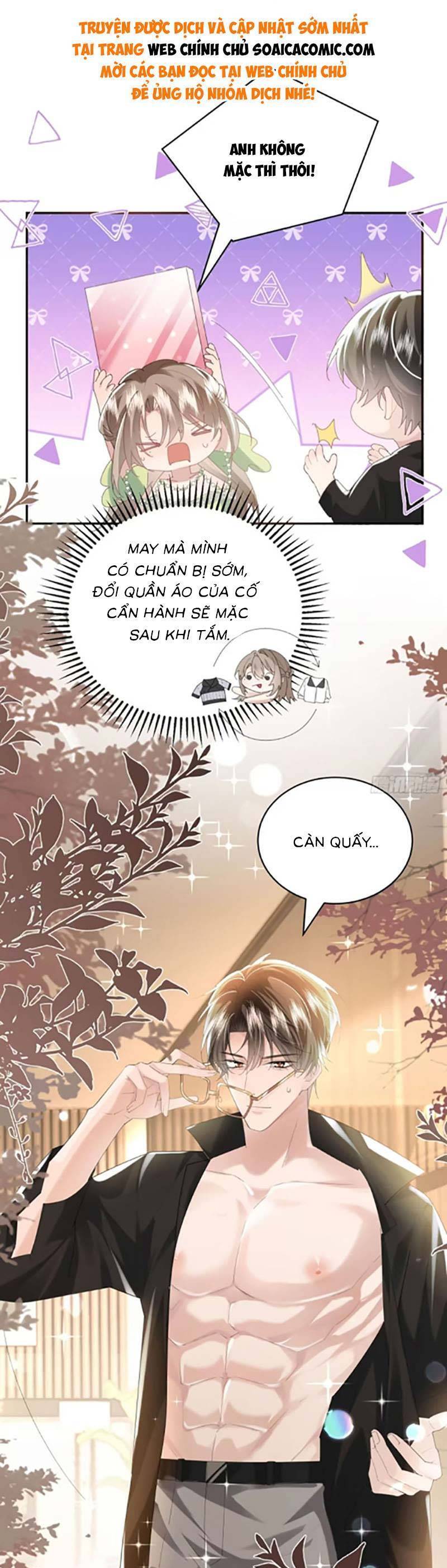 Anh Đã Dạy Tôi Cách Chiếm Giữ Anh Chapter 7 - Trang 20