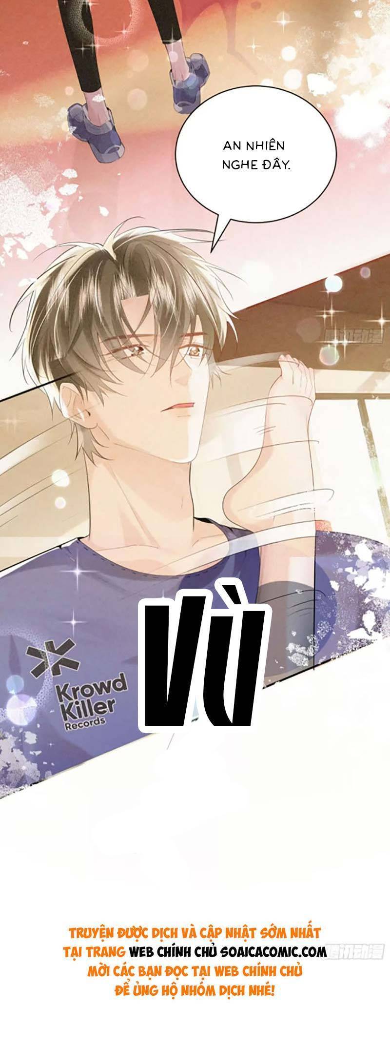 Anh Đã Dạy Tôi Cách Chiếm Giữ Anh Chapter 7 - Trang 4