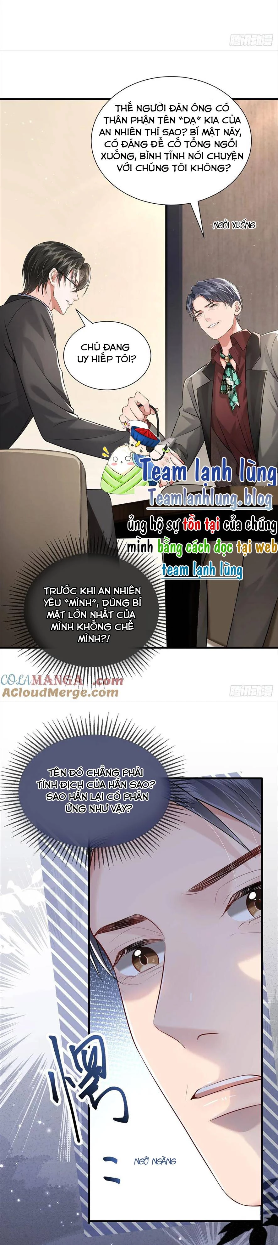 Anh Đã Dạy Tôi Cách Chiếm Giữ Anh Chapter 34 - Trang 6