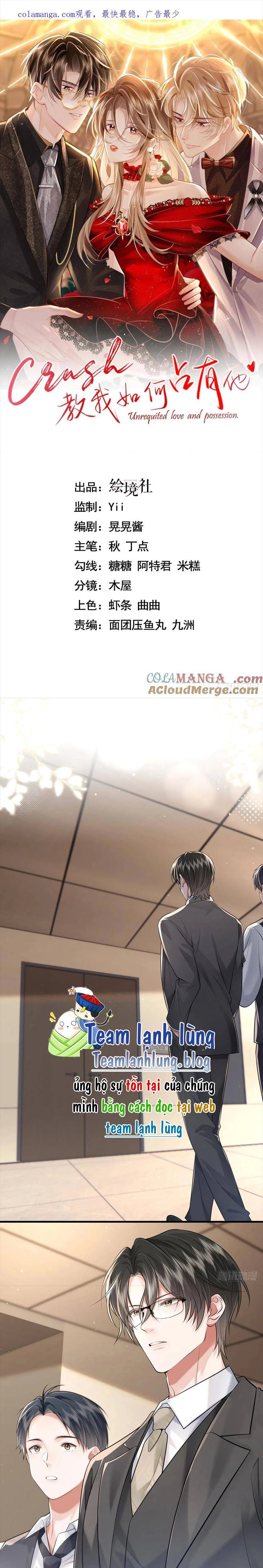 Anh Đã Dạy Tôi Cách Chiếm Giữ Anh Chapter 34 - Trang 0
