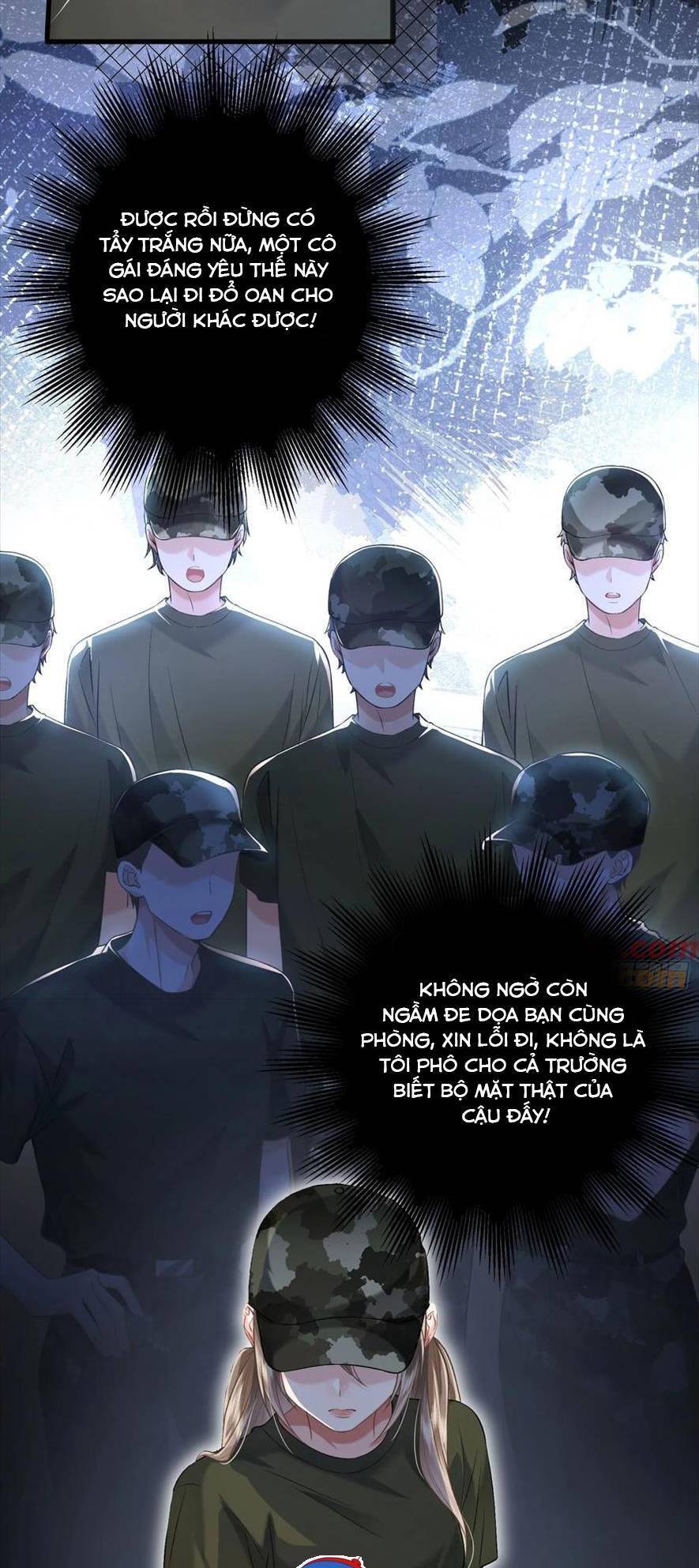 Anh Đã Dạy Tôi Cách Chiếm Giữ Anh Chapter 25 - Trang 4