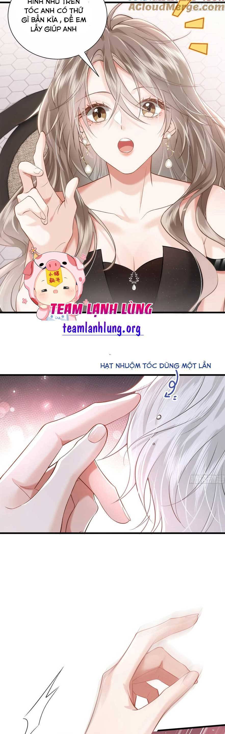 Anh Đã Dạy Tôi Cách Chiếm Giữ Anh Chapter 28 - Trang 17