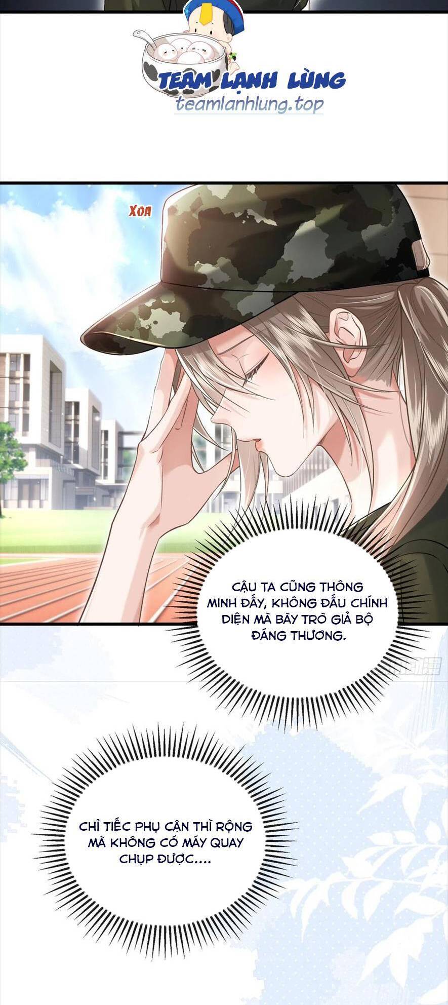 Anh Đã Dạy Tôi Cách Chiếm Giữ Anh Chapter 25 - Trang 5