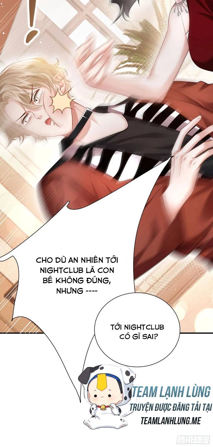 Anh Đã Dạy Tôi Cách Chiếm Giữ Anh Chapter 18 - Trang 16