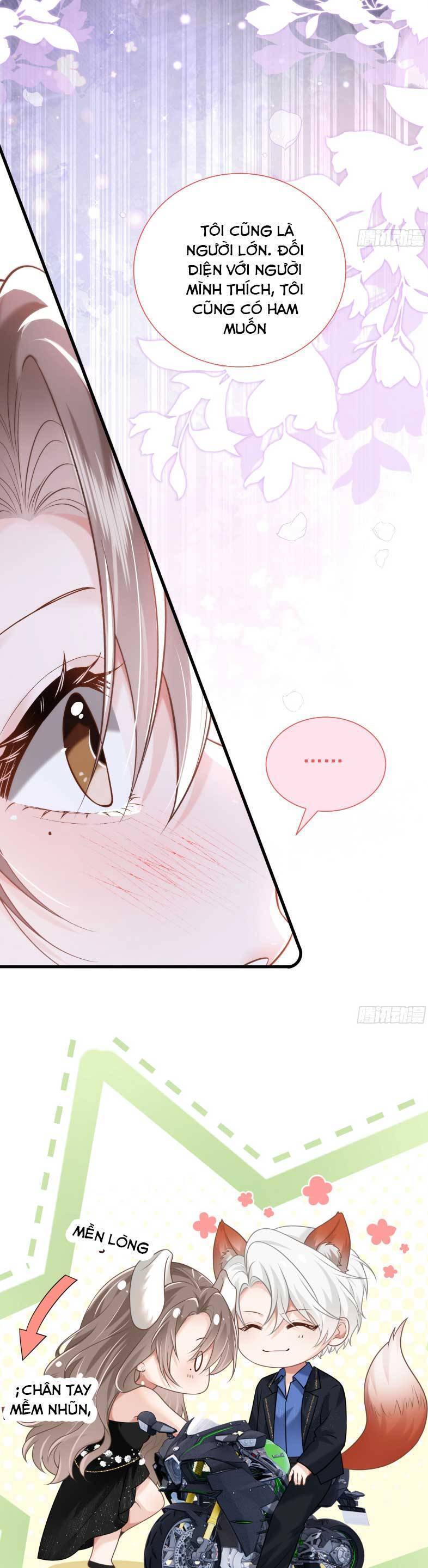 Anh Đã Dạy Tôi Cách Chiếm Giữ Anh Chapter 31 - Trang 12